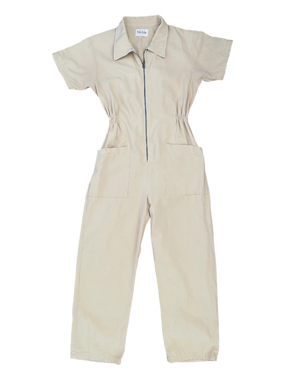 Noble Utility Suit Toast